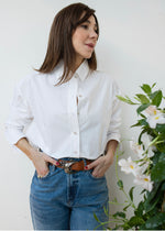 Carica l'immagine nel visualizzatore di Gallery, CAMICIA MASCHILE IN COTONE ALBINI