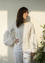 Carica l'immagine nel visualizzatore di Gallery, ALAMARI BLOUSE