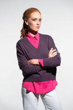 Carica l'immagine nel visualizzatore di Gallery, V NECK