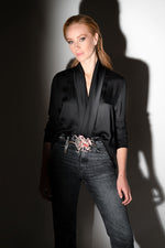 Carica l'immagine nel visualizzatore di Gallery, CHARME BLOUSE