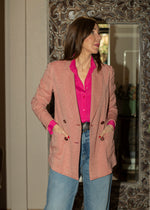 Carica l'immagine nel visualizzatore di Gallery, BLAZER mélange