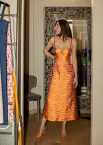 Carica l'immagine nel visualizzatore di Gallery, COCKTAIL DRESS