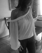 Carica l'immagine nel visualizzatore di Gallery, EIVISSA BLOUSE