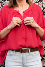 Carica l'immagine nel visualizzatore di Gallery, POETA Blouse