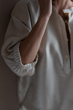 Carica l'immagine nel visualizzatore di Gallery, COMFORT Shirt Twill Seta