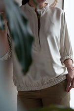 Carica l'immagine nel visualizzatore di Gallery, COMFORT Shirt Twill Seta