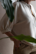 Carica l'immagine nel visualizzatore di Gallery, COMFORT Shirt Twill Seta