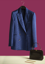Carica l'immagine nel visualizzatore di Gallery, BLAZER JACQUARD