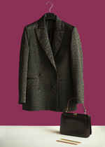 Carica l'immagine nel visualizzatore di Gallery, BLAZER JACQUARD
