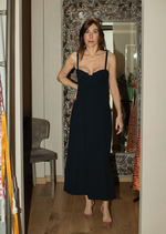 Carica l'immagine nel visualizzatore di Gallery, COCKTAIL DRESS
