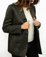 Carica l'immagine nel visualizzatore di Gallery, BLAZER JACQUARD