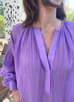 Carica l'immagine nel visualizzatore di Gallery, VOILE BLOUSE
