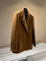Carica l'immagine nel visualizzatore di Gallery, BLAZER CAMMELLO