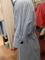 Carica l'immagine nel visualizzatore di Gallery, SCIROCCO COTTON DRESS