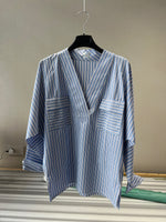 Carica l'immagine nel visualizzatore di Gallery, DOUBLE POCKET SHIRT