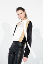 Carica l'immagine nel visualizzatore di Gallery, KENSINGTON BLOUSE