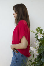 Load image into Gallery viewer, Desiderio d&#39;estate Blouse
