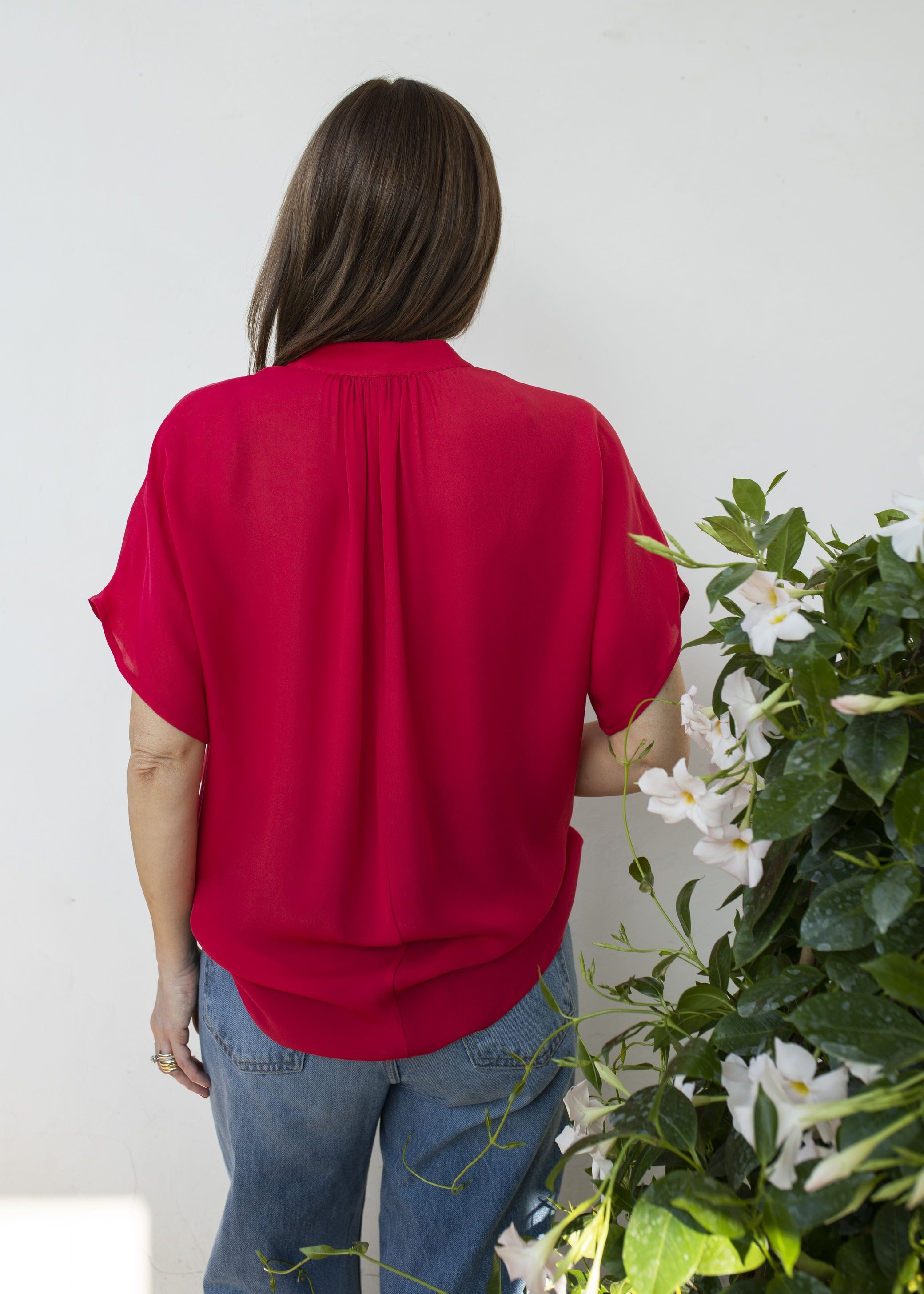 Desiderio d'estate Blouse