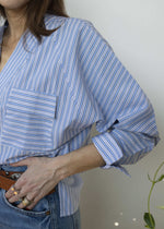 Carica l&#39;immagine nel visualizzatore di Gallery, DOUBLE POCKET SHIRT
