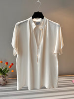 Load image into Gallery viewer, Desiderio d&#39;estate Blouse
