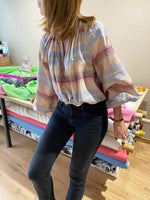 Load image into Gallery viewer, Perfetta Scottish Blouse
