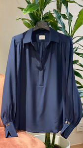 Ideale Neck Blouse