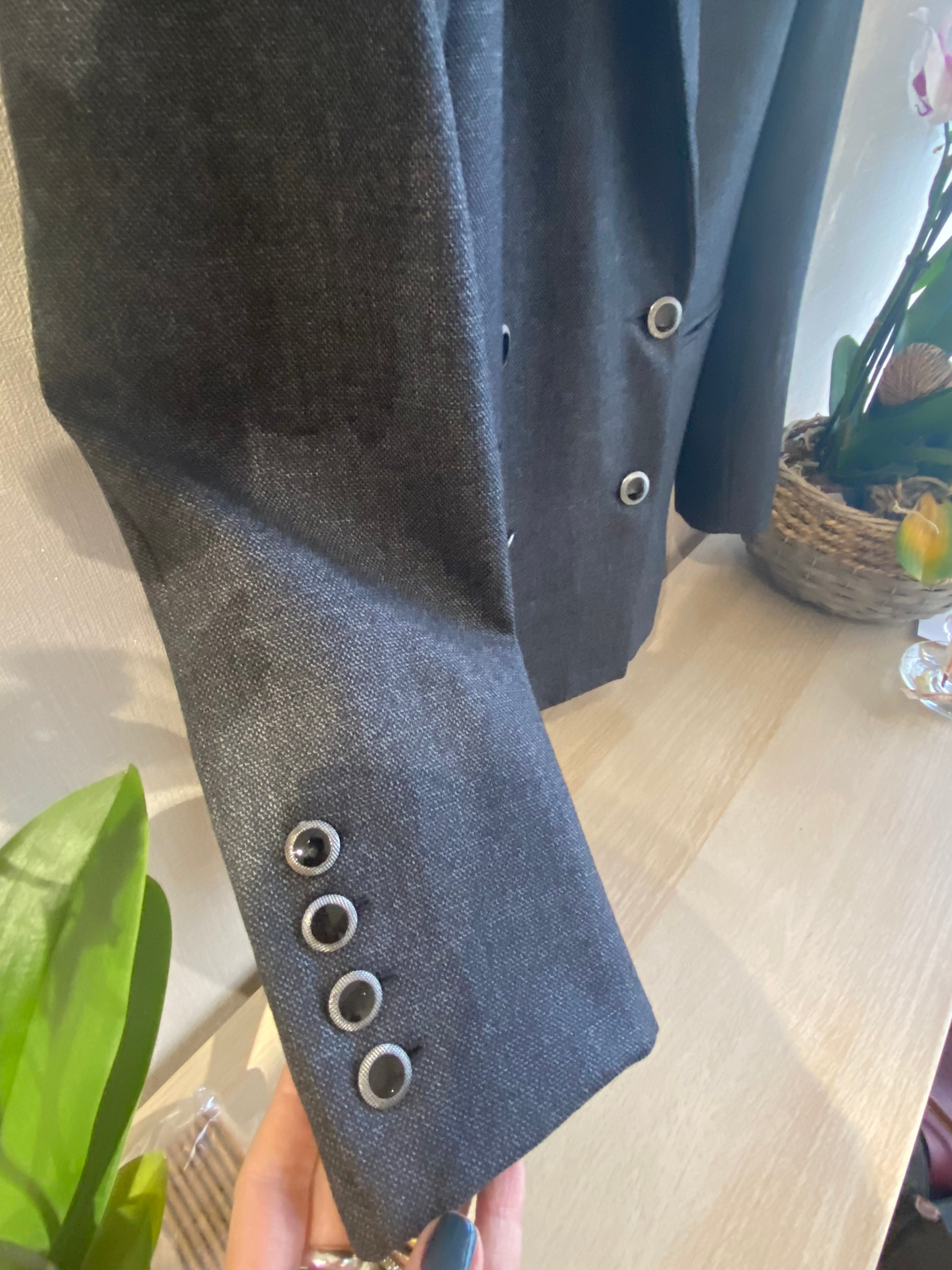 BLAZER OCCHIO DI PERNICE