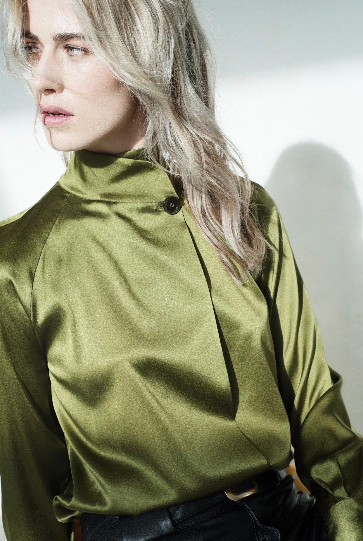 ZEN BLOUSE