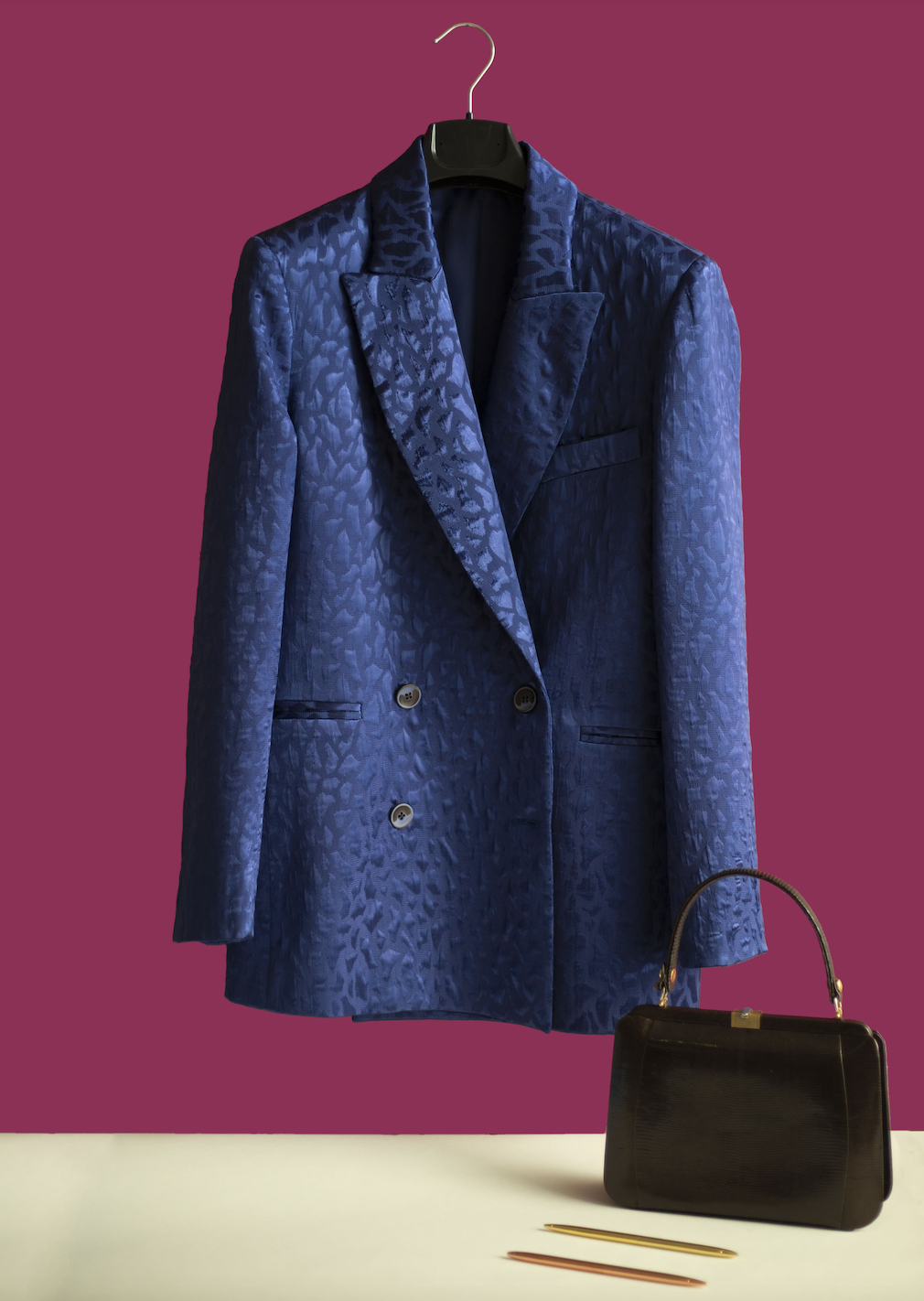 BLAZER JACQUARD