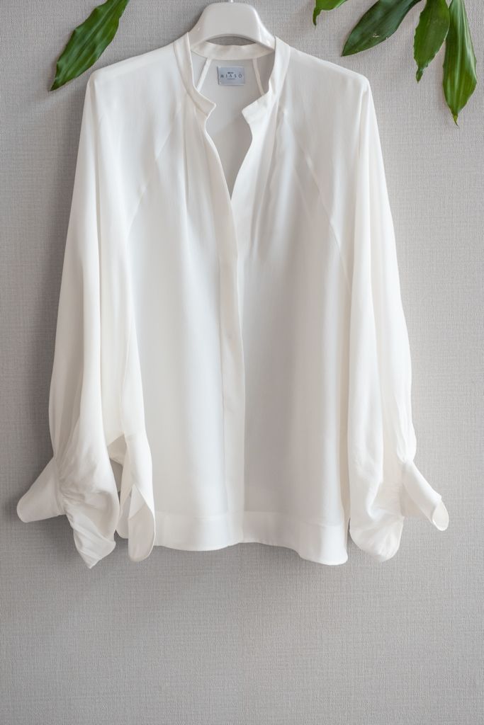 WIDE Sleeves Blouse