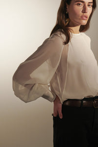 CALLA BLOUSE