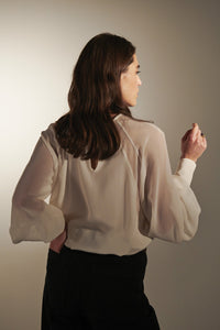 CALLA BLOUSE