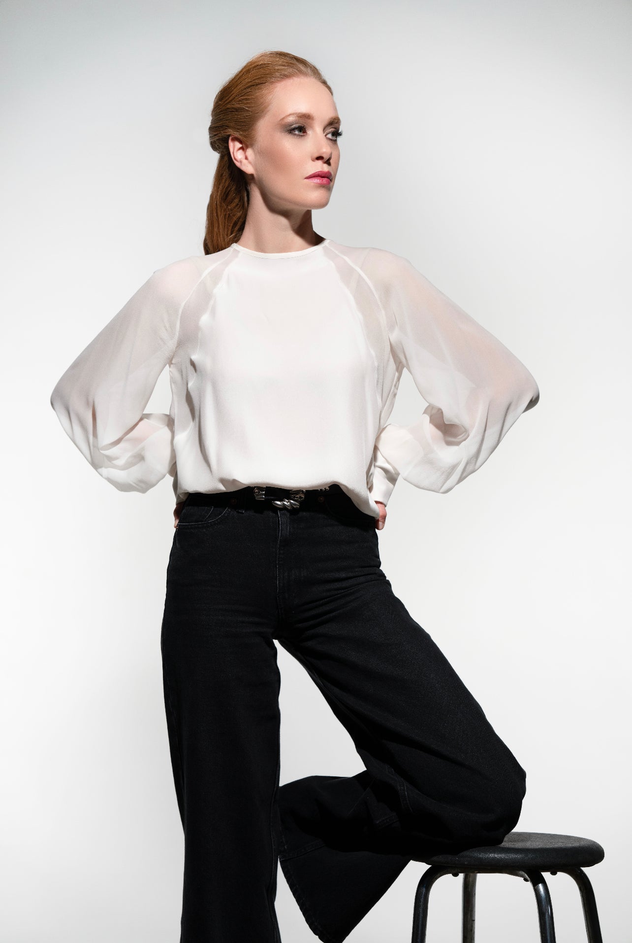 CALLA BLOUSE